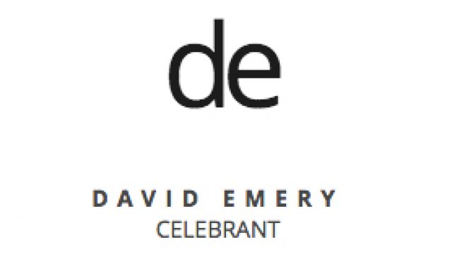David Emery – Celebrant